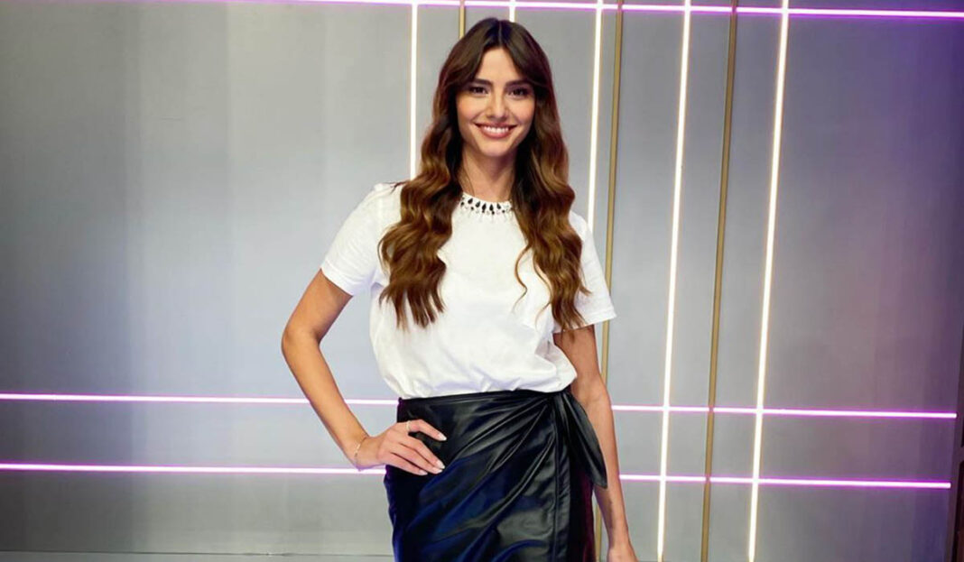 «Τελεσίγραφο» στην Ηλιάνα Παπαγεωργίου! Αν δεν ανέβουν τα νούμερα τηλεθέασης, το «Pop Up» θα αποτελέσει παρελθόν