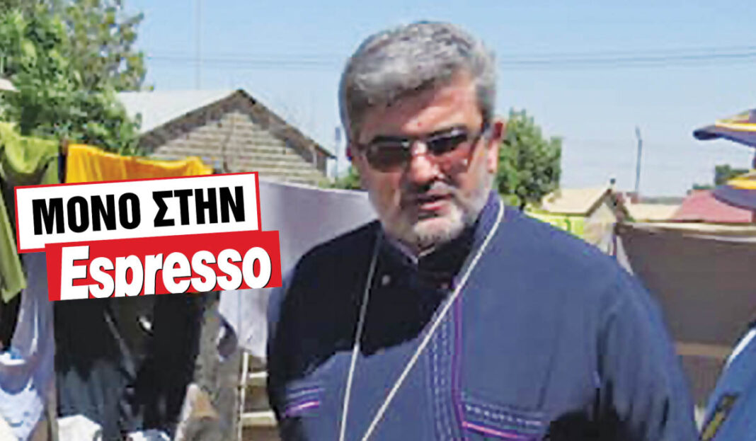 Ο άγιος Λουκάς ο Ιατρός έσωσε δεσπότη!
