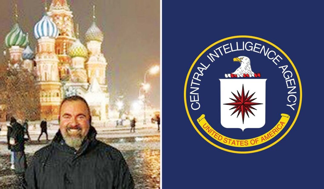 Ο Έλληνας 007 της CIA Μαρκ Πολυμερόπουλος και η ασθένεια των πρακτόρων