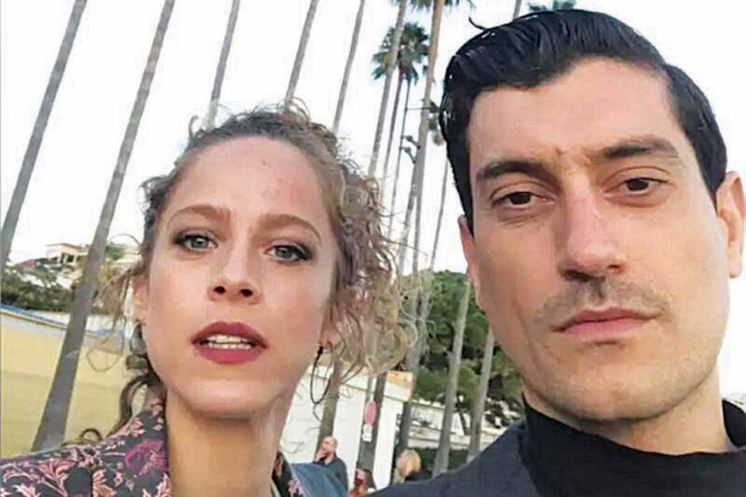 Η Έλλη Τρίγγου έπεσε για… ύπνο στο Φεστιβάλ των Καννών! Μαζί της ο πρώην της Αργύρης Πανταζάρας