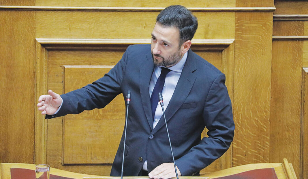Εμπλοκή του Ιωάννη Μελά της ΝΔ σε παράνομη λειτουργία χώρου ανταλλαγής ζευγαριών! Έγινε άρση της ασυλίας του!