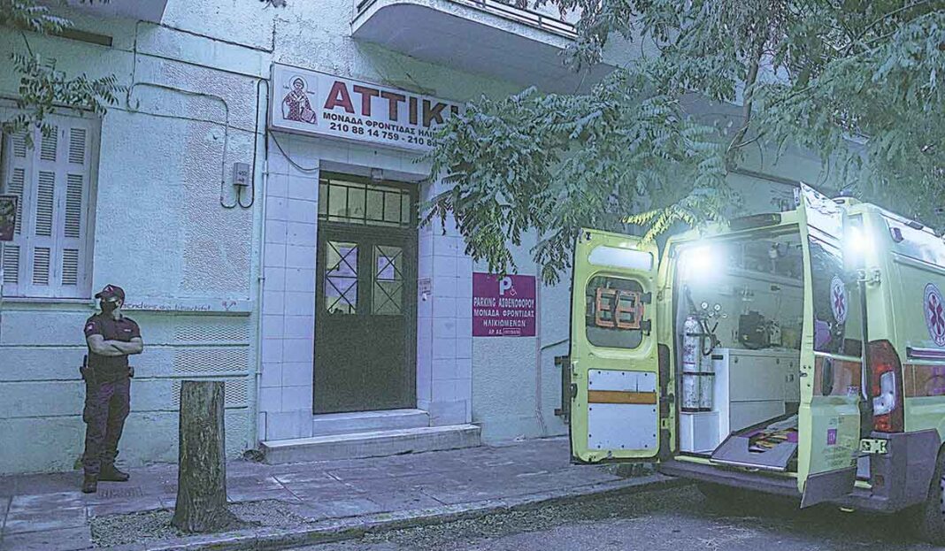 Φοιτήτρια βρέθηκε κρεμασμένη στο σπίτι της στα Τρίκαλα