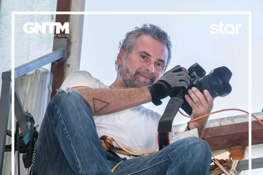 Γιώργος Μαλεκάκης για τη φωτογράφηση στο GNTM: «Δεν μπορούσα να έχω την επικοινωνία που ήθελα με την παραγωγή» (video)