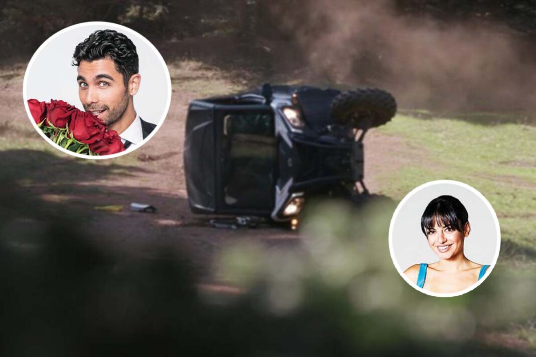 Από θαύμα γλίτωσε ο «Bachelor»