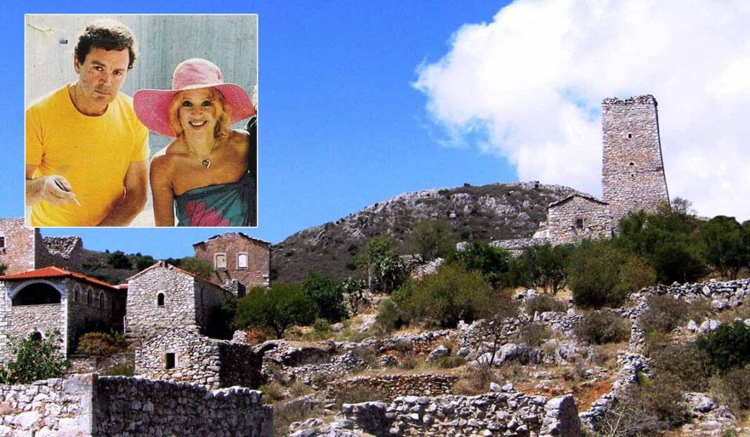 Ο αδελφός της Αλίκης Βουγιουκλάκη Αντώνης μιλά για τις ματωμένες ιστορίες της οικογένειας