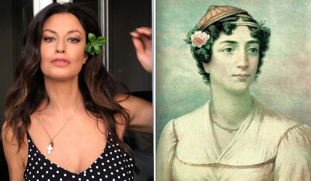 Η Δωροθέα Μερκούρη θα υποδυθεί την ηρωίδα του 1821 Μαντώ Μαυρογένους