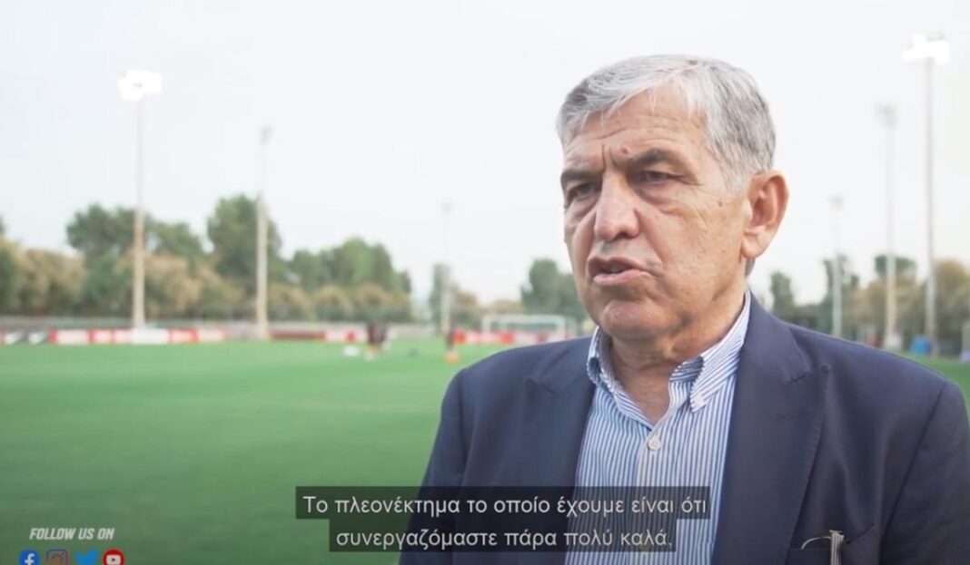 Αποκλειστικά στον ΟΠΑΠ: Τα μέτρα ασφαλείας στην Εθνική Ομάδα