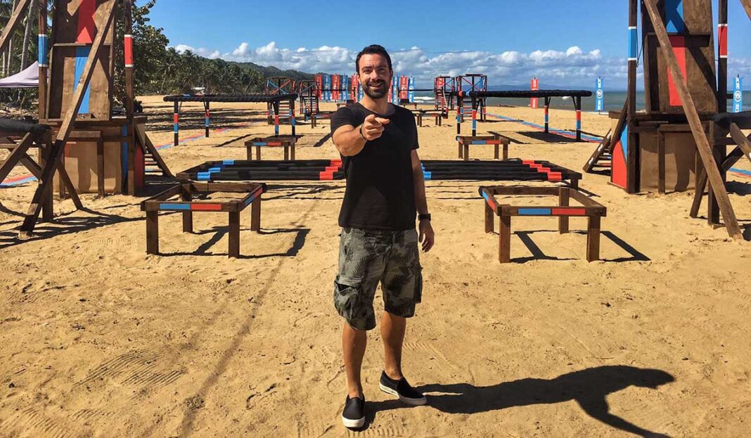 Ο «survivor» Σάκης Τανιμανίδης επιστρέφει στους τηλεοπτικούς μας δέκτες