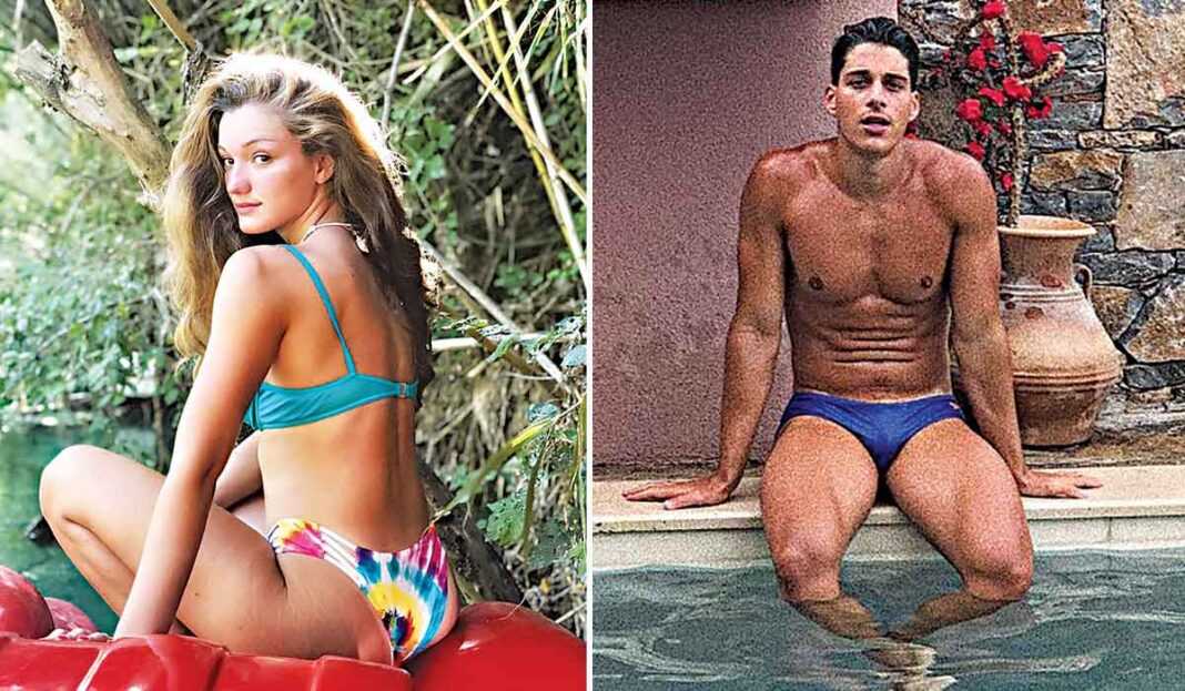 «Έσκασε» το πρώτο love story στο σπίτι του «GNTM»: Μαρινέλα και Σήφης ήρθαν πιο κοντά (video)