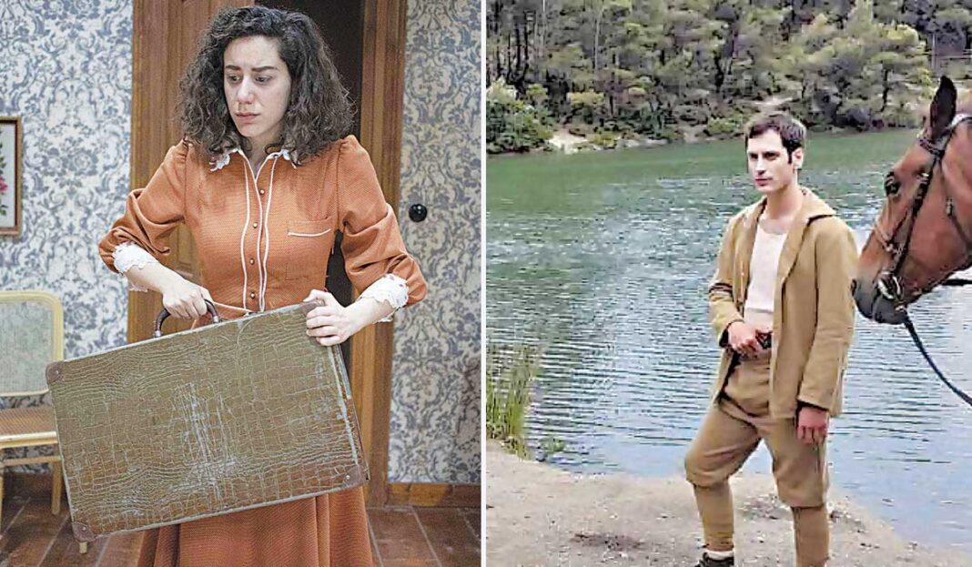 Η κόρη των Σεβαστών στις «Άγριες μέλισσες» ερωτεύεται τον εισαγγελέα που… έρχεται από το «Κόκκινο ποτάμι»