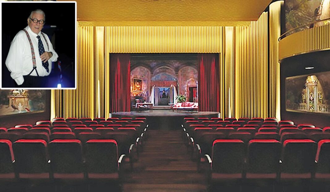 Το Alhambra Art Theatre θα μετονομαστεί στη μνήμη του αξέχαστου ηθοποιού Κώστα Βουτσά