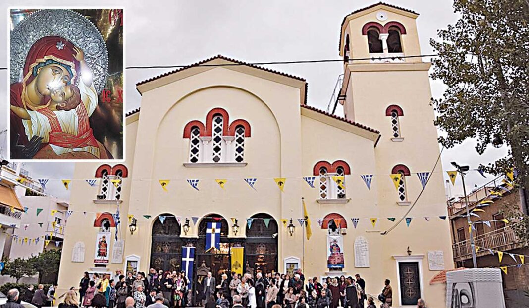 Θαύμα! Τα δάκρυα της Παναγίας έσωσαν μικρό κοριτσάκι