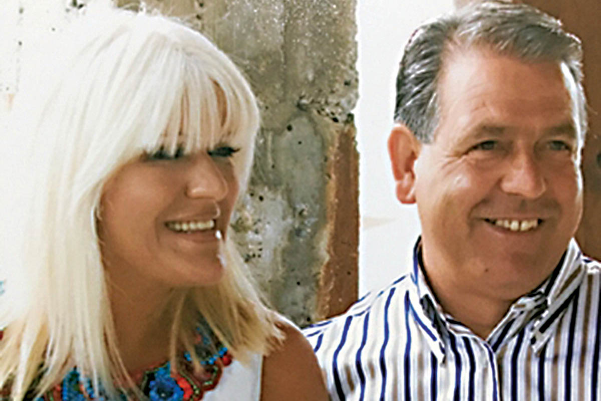 Η χήρα του Γραικού ξέσπασε! Το «κατηγορώ» στην κοινωνία και η ρετσινιά για ένα έγκλημα που δεν έκανε ποτέ