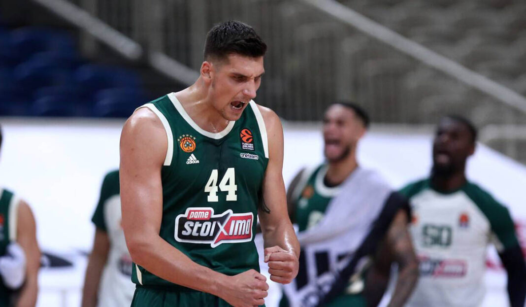 Μήτογλου στον ΟΠΑΠ: Σε 2-3 εβδομάδες θα είναι 100% έτοιμος ο Παναθηναϊκός ΟΠΑΠ