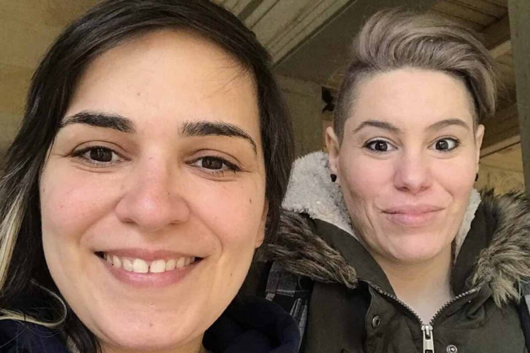 Κρίση στο γάμο της Ντέμης Γεωργίου και της Άλκηστης Αλεξανδράτου: «Είναι ένας περίεργος χωρισμός - Με εγκατέλειψε» (video)