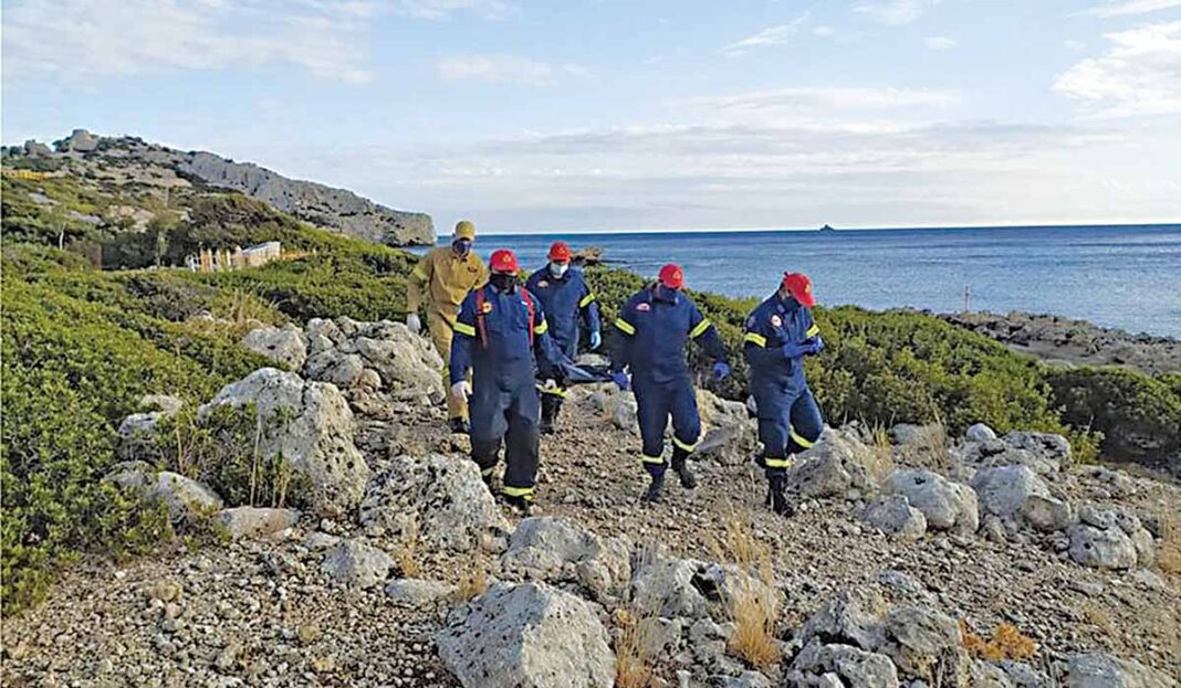 Αδιανόητη τραγωδία! Αλεξίπτωτο «φονιάς» στη Ρόδο για δυο αδελφάκια