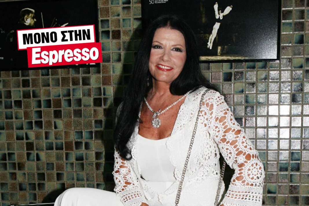 Ζωζώ Σαπουντζάκη: Λάμψη, μεγιστάνες και θυελλώδεις έρωτες