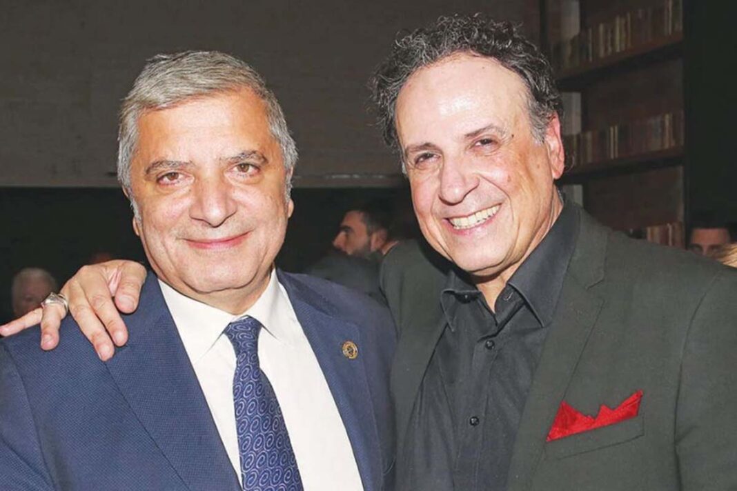 Χάρης Ρώμας: «Εγώ στη Βουλή; Η Αυτοδιοίκηση μου πάει καλύτερα»