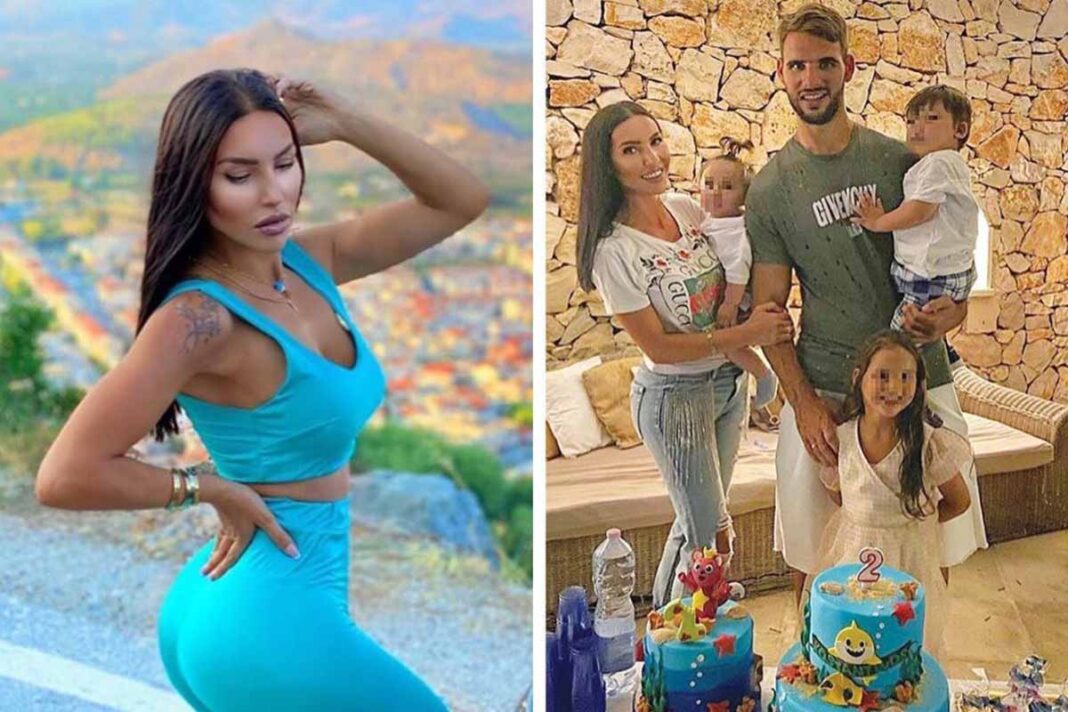 Από... μακριά και αγαπημένοι Ζέτα Θεοδωροπούλου και Παναγιώτης Ταχτσίδης!