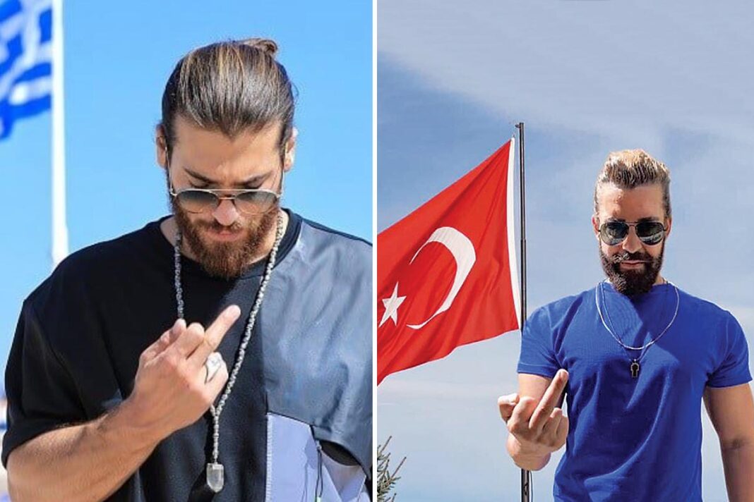 Τούρκοι απειλούν τον Έλληνα «ημίθεο» της πασαρέλας Νεκτάριο Κυρκόπουλο – Δεχόταν τηλεφωνήματα από αγνώστους