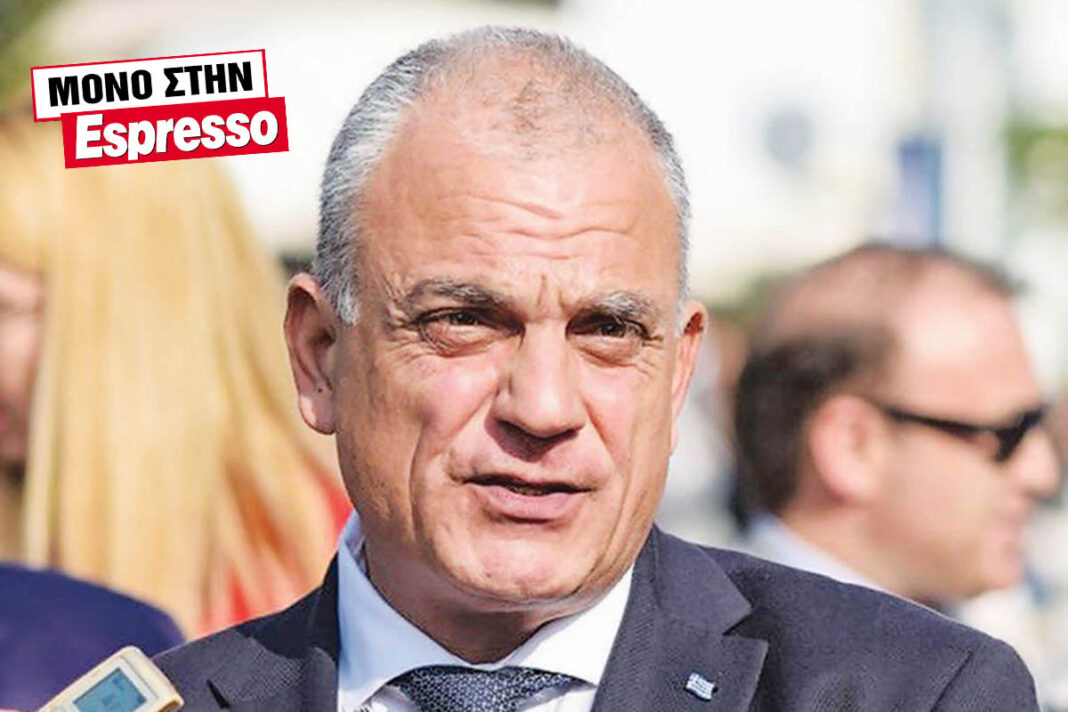 Κώστας Μπούμπας: «Ο κόσμος έχει ανάγκη τις παρελάσεις»
