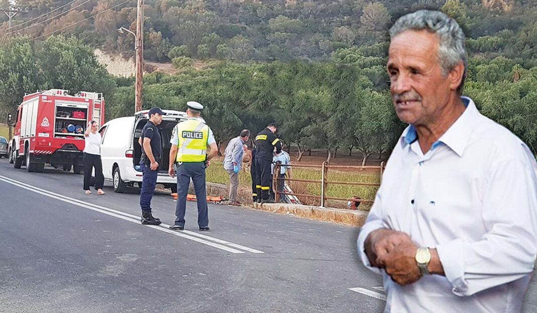 Θρίλερ στην υπόθεση θανάτου του 58χρονου Βασίλη Κοτρέτσου στον Πύργο!
