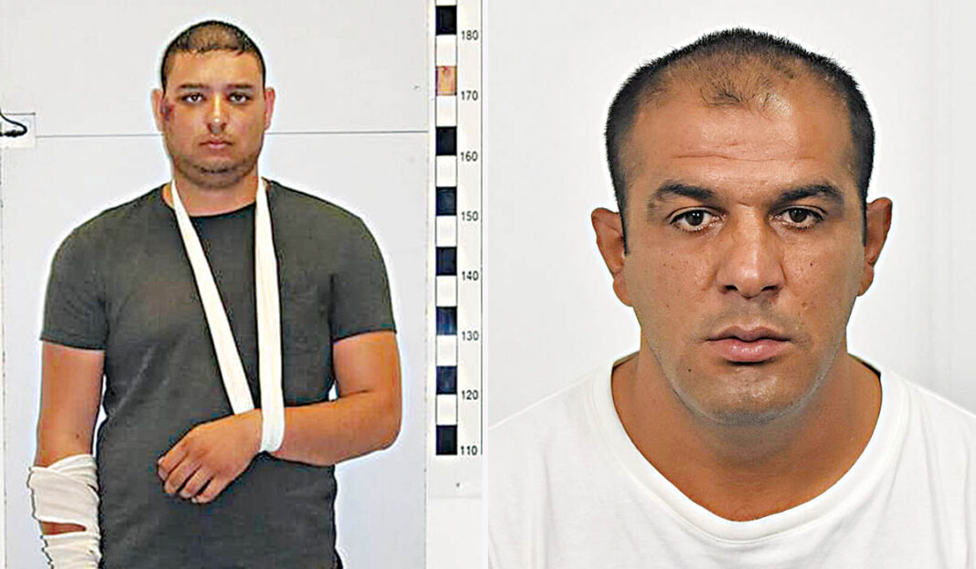 4+2 Ρομά εμφανίζονταν στους ιδιοκτήτες και άρπαζαν χρήματα και κοσμήματα
