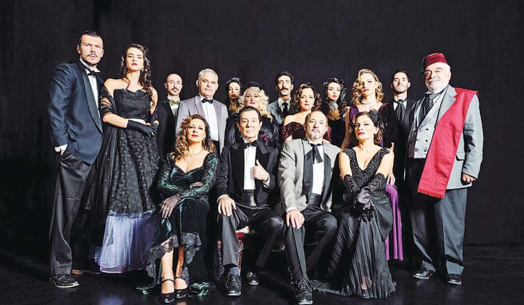 Το κοινό θα… ταξιδέψει «Κάποτε στο Βόσπορο» με φόντο τα τραγικά γεγονότα του 1955 στην Πόλη