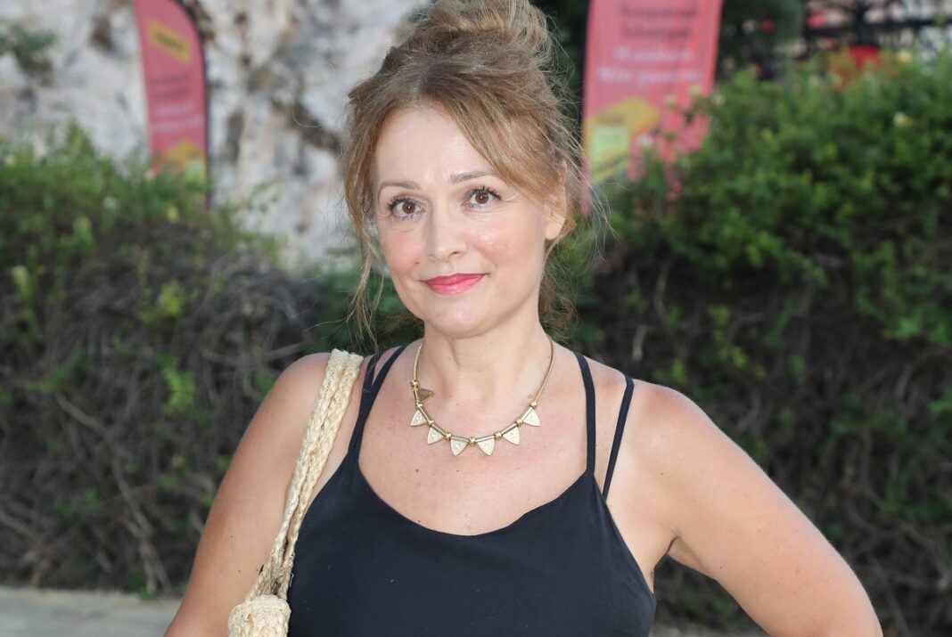 Συγκινητικό το «αντίο» της Παλληκαράκη στον πατέρα της