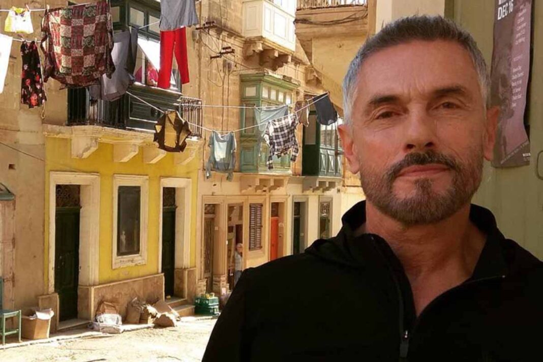 «Νεκρός ο Σταύρος Ζαλμάς»: Οι μακάβριες φήμες που έκαναν έξαλλο τον Σύρο Μπιμπίλα