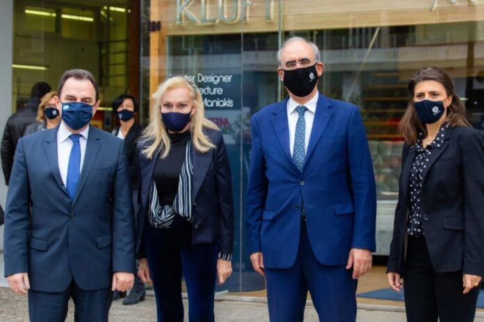 Υφ. Ψηφιακής Διακυβέρνησης Γ. Γεωργαντάς: Στην Κηφισιά το myKEPlive λειτούργησε με άψογο τρόπο