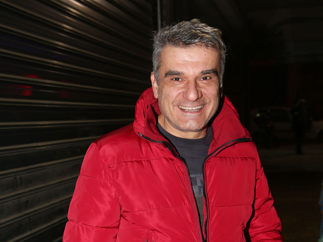 Η «απόδραση» του Κώστα Αποστολάκη στο Άγιον Όρος για να αποφύγει τις γυναίκες