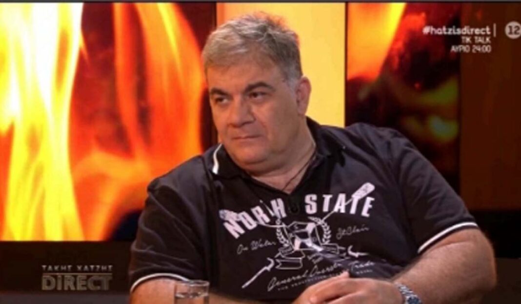 Δημήτρης Σταρόβας: «Ο πατέρας μου εγκατέλειψε τη μητέρα μου όταν έμεινε έγκυος» (video)