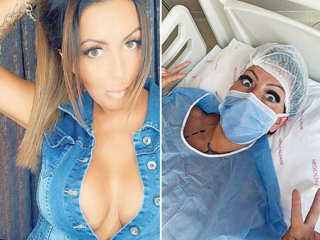Περιπέτεια Βρετανίδας! Πήγε για αυξητική στήθους και παραλίγο να πεθάνει