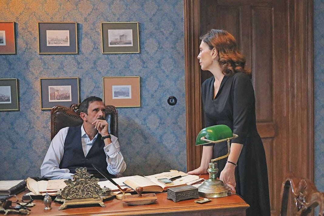Νέα spoilers φέρνουν τα πάνω κάτω στις «Άγριες μέλισσες»! Τα μυστικά που κρατάει ο αδελφός του Δούκα!