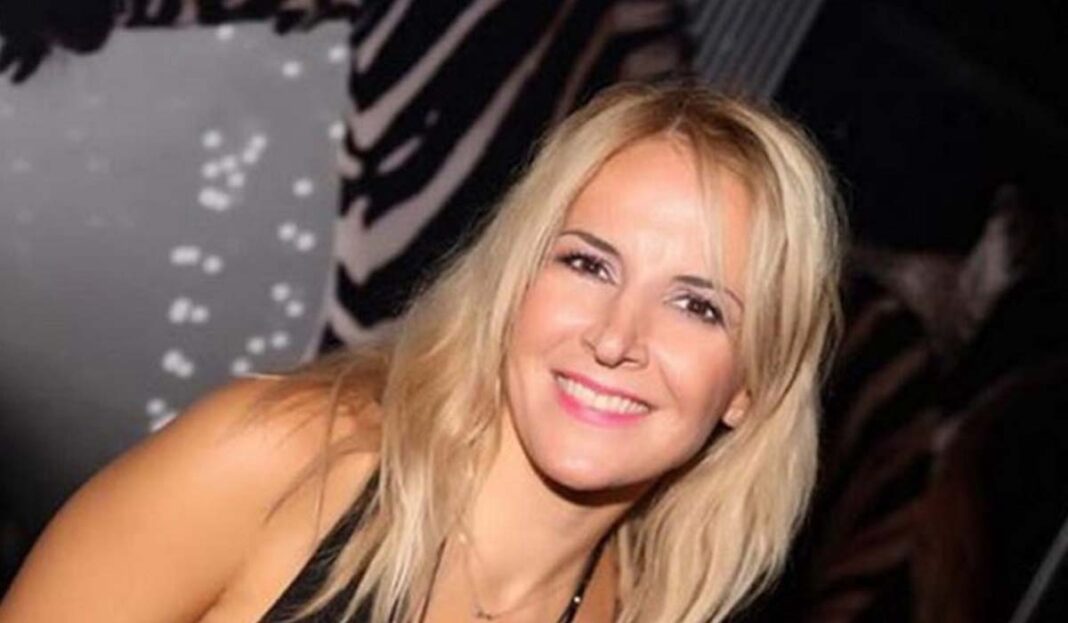 Γενέθλια στη παραλία έκανε η Μαρία Ανδρούτσου!