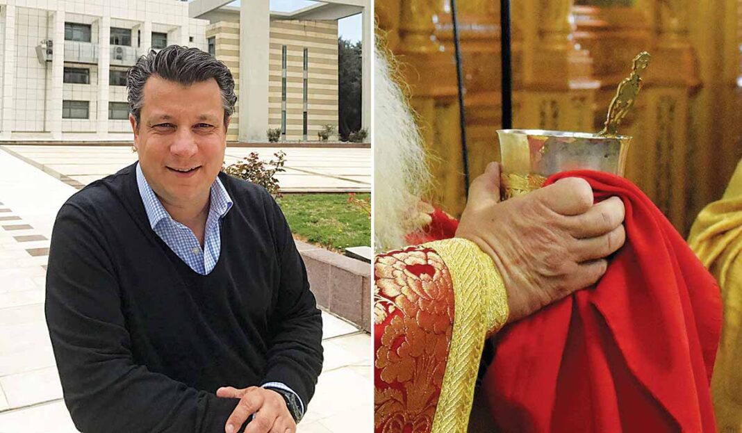 71 νεκροί χθες από τον κορονοϊό! «Μαύρο» ρεκόρ θανάτων στη χώρα μας - Σάλος με τη δήλωση του Δερμιτζάκη για τη θεία κοινωνία!