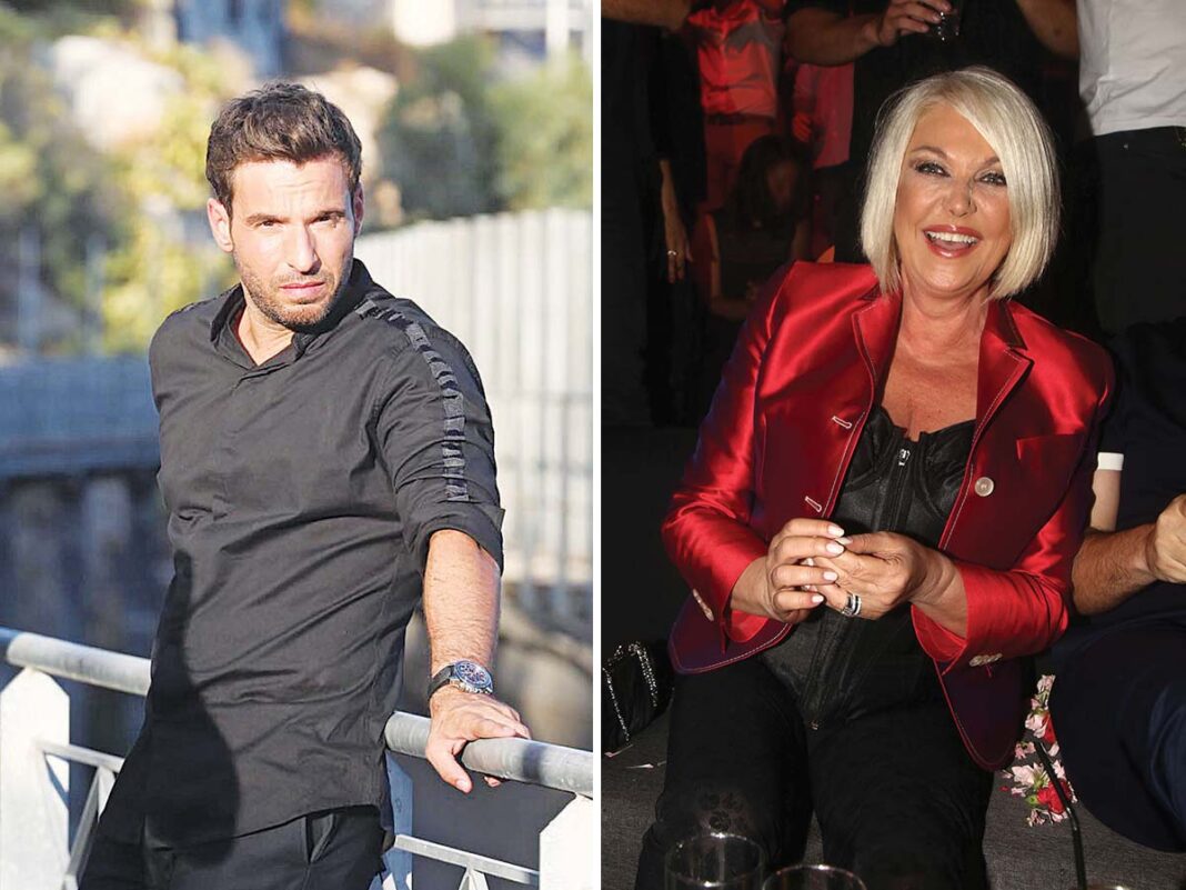 Το «είδωλο» της Ρούλας! O Διογένης από το «Greek Idol» μιλά για την εθνική μας παρουσιάστρια και τα όνειρά του!