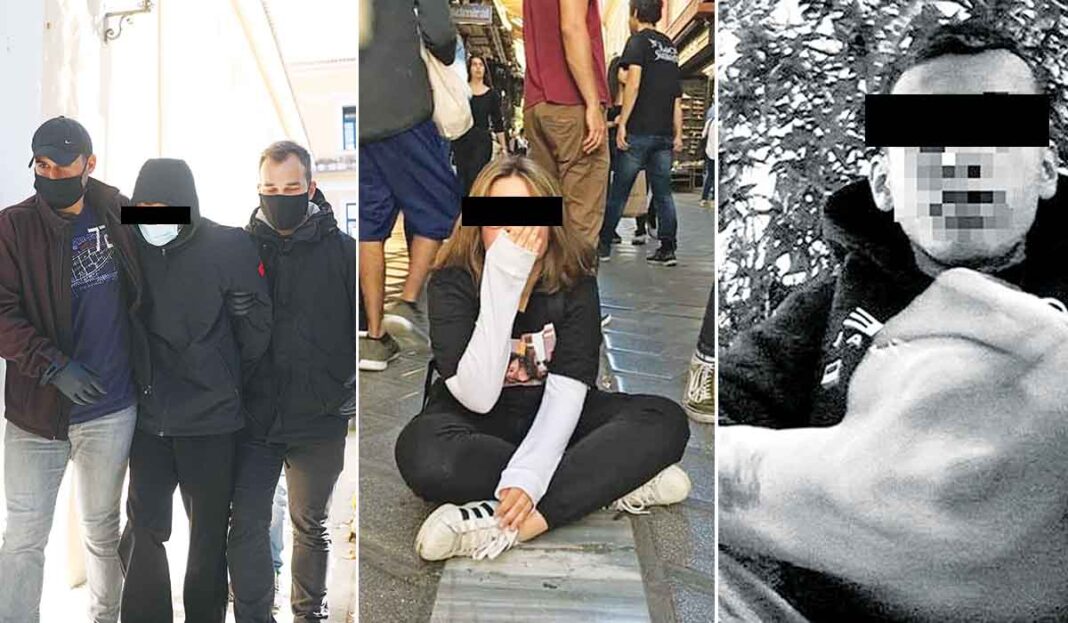 Ο 16χρονος στο σπίτι της ανατριχίλας στην Αγία Βαρβάρα τα ρίχνει στον φίλο της 15χρονης! Όλα όσα είπε στην απολογία του