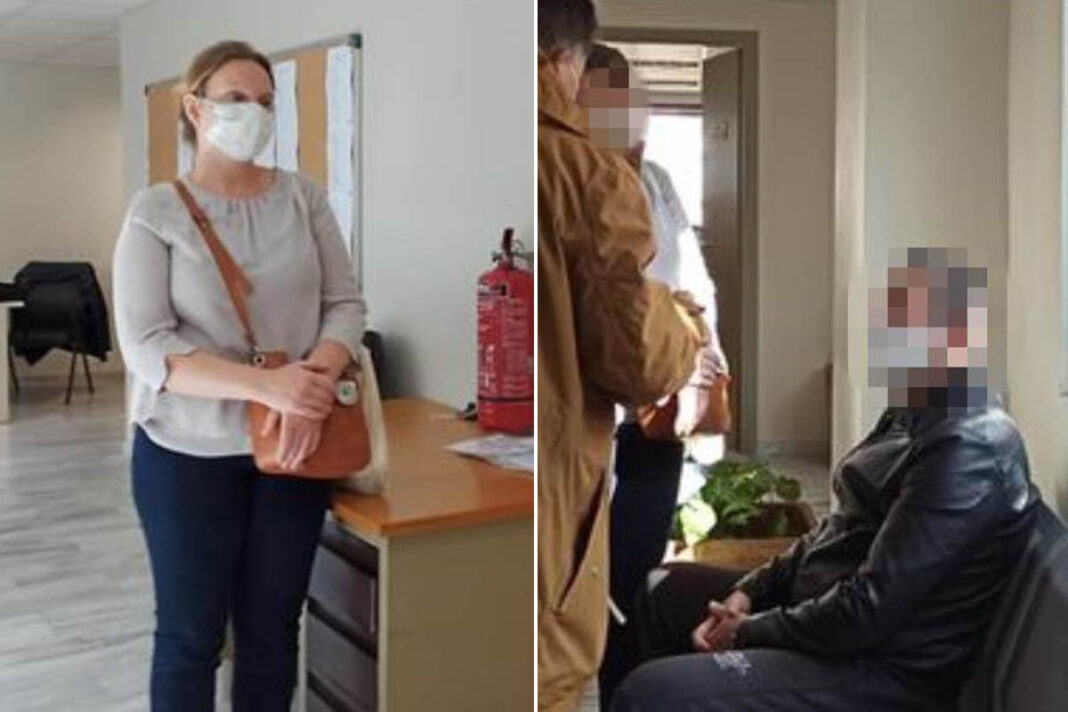 Στον εισαγγελέα ο σύζυγος της Μαρίας Εφίμοβα, η οποία είχε εμπλακεί στα περιβόητα «Panama Papers»