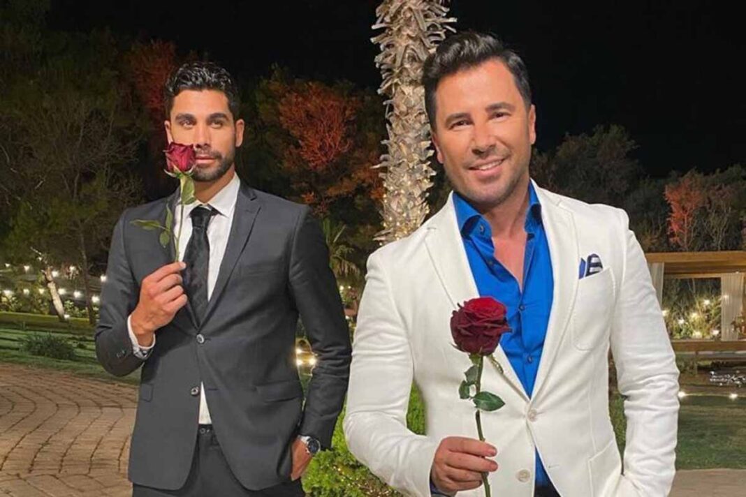 Ο Γιώργος Σατσίδης για το Bachelor: «Ο Παναγιώτης έχει δώσει περίπου 3000 φιλιά» - Απαντάει στις φήμες περί σεναρίου (video)