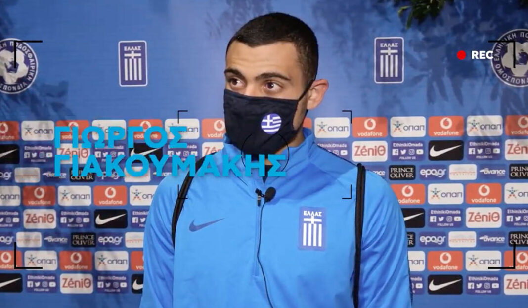 Γιακουμάκης στον ΟΠΑΠ: Στο χέρι μας η πρώτη θέση στον όμιλο