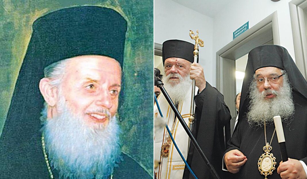 Βρόμικος πόλεμος με τα λείψανα του Aγίου Καλλινίκου! Σκληρή επιστολή του μητροπολίτη Εδέσσης σε ΜΜΕ