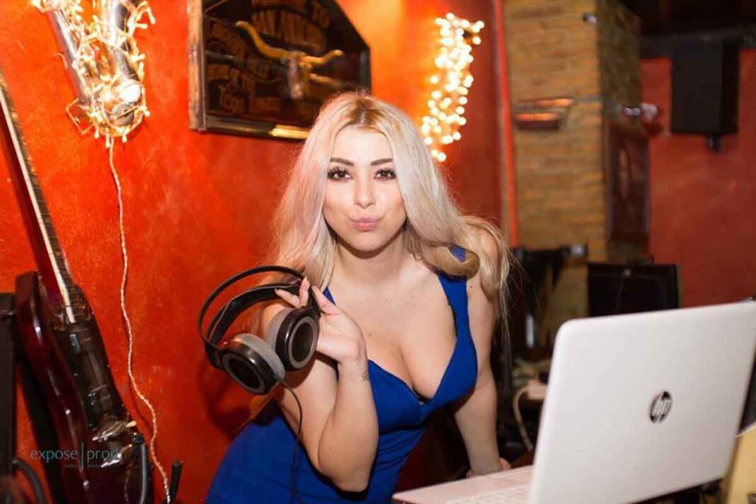 Η απίστευτη περιπέτεια της dj Χαράς Καμενίδου: Στο αυτόφωρο γιατί δεν φορούσε μάσκα!