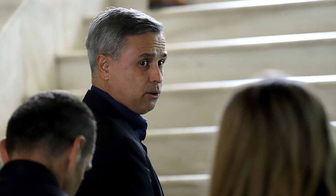 Ολοκληρώνονται οι απολογίες των εμπλεκομένων στην απαγωγή του Λεμπιδάκη