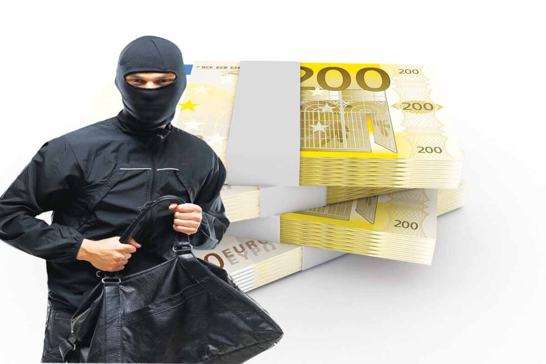 Νύχτα τρόμου στο Περιστέρι! Ζευγάρι κομμωτών έπεσε θύμα ληστείας από ένοπλους κουκουλοφόρους