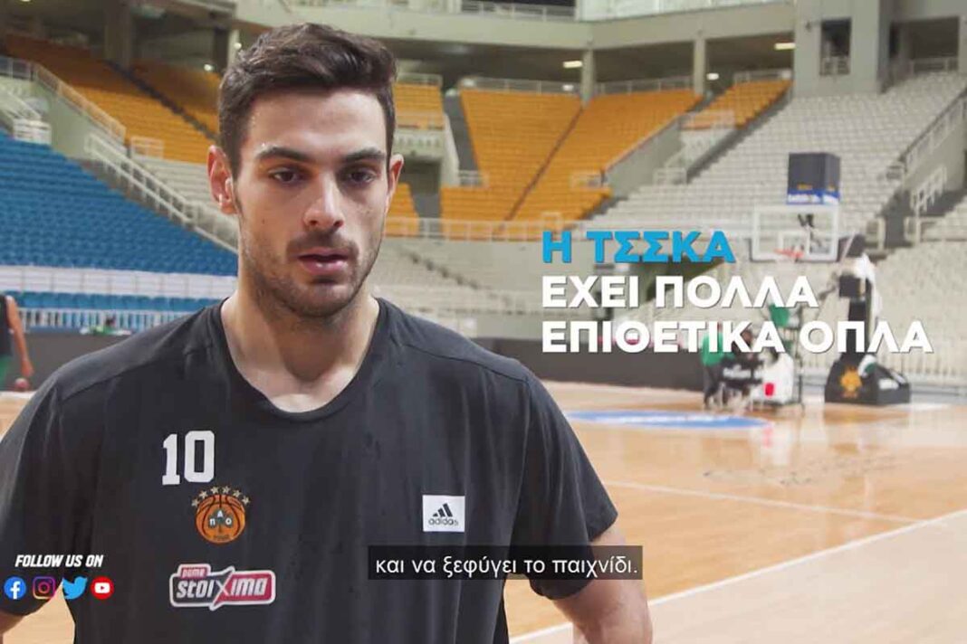 Παπαπέτρου στον ΟΠΑΠ: Πολύ σκληροί και με καλή άμυνα για να κοντράρουμε την ΤΣΣΚΑ Μόσχας (video)