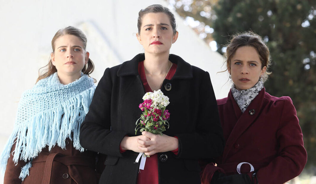Νέα καταιγιστικά spoilers για τις «Άγριες μέλισσες»! Η αποκάλυψη της Ανέτ