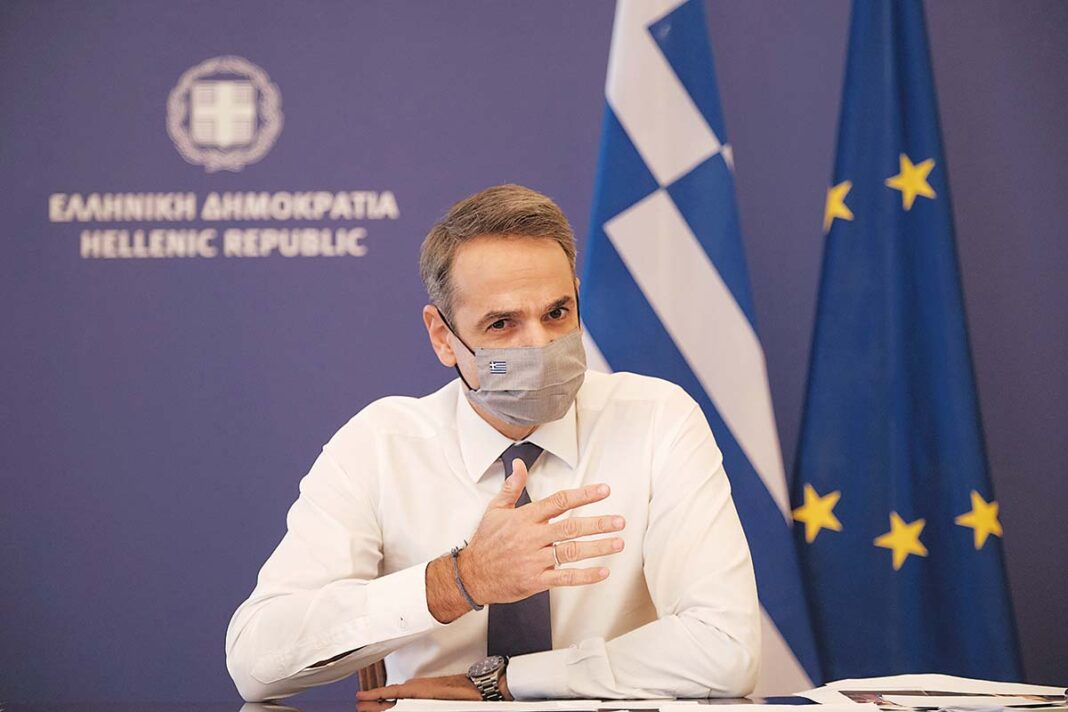 Η προτροπή του (προβληματισμένου) πρωθυπουργού για τις μέρες του lockdown και οι «ψεκασμένοι» που φταίνε για την πορεία της πανδημίας!