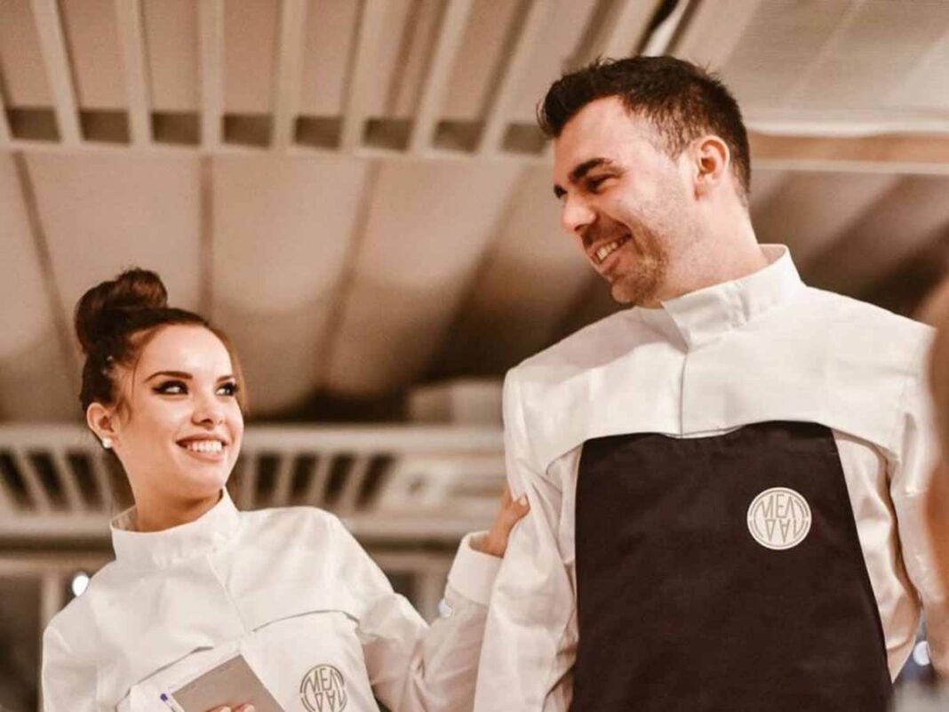 «Covid chef»! Η συνταγή είχε... κορονοϊό για τους Μαρία Μπέη και Δημήτρη Μπέλλο